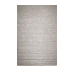 10' 7''x16' Ash Gray Color Hand Tufted All-Over 100% Wool Traditional Oriental Rug