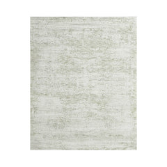 6' x9' Gray Beige Color Hand Knotted Hand Made 100% Wool Modern & Contemporary Oriental Rug