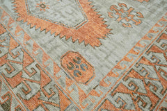 Multi Size Gray, Peach Hand Knotted Persian 100% Wool Indo Oushak Traditional Oriental Area Rug Gray,Peach Color