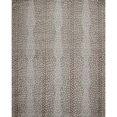 8' x10' Gray Ivory Color Hand Tufted Hand Made 100% Wool Modern & Contemporary Oriental Rug