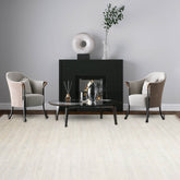 9' x12' Beige Gray Color Hand Knotted Persian Wool and Silk Modern & Contemporary Oriental Area Rug