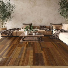 10' x14' Gold Brown Gray Color Hand Knotted Tibetan 100% Wool Modern & Contemporary Oriental Rug