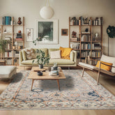 8x10 Gray, Taupe, Cream Color Hand Knotted All-Over 100% Wool Arts & Crafts Oriental Rug