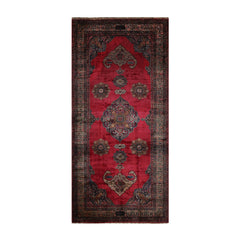 Palace Hand Knotted Wool and Silk Antique 300 KPSI Traditional Oriental Area Rug Antique Rose, Ivory Color