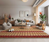 Koepke 5x7 Hand Knotted Flatweave Kilim 100% Wool Traditional Oriental Area Rug Light Gold, Brown Color