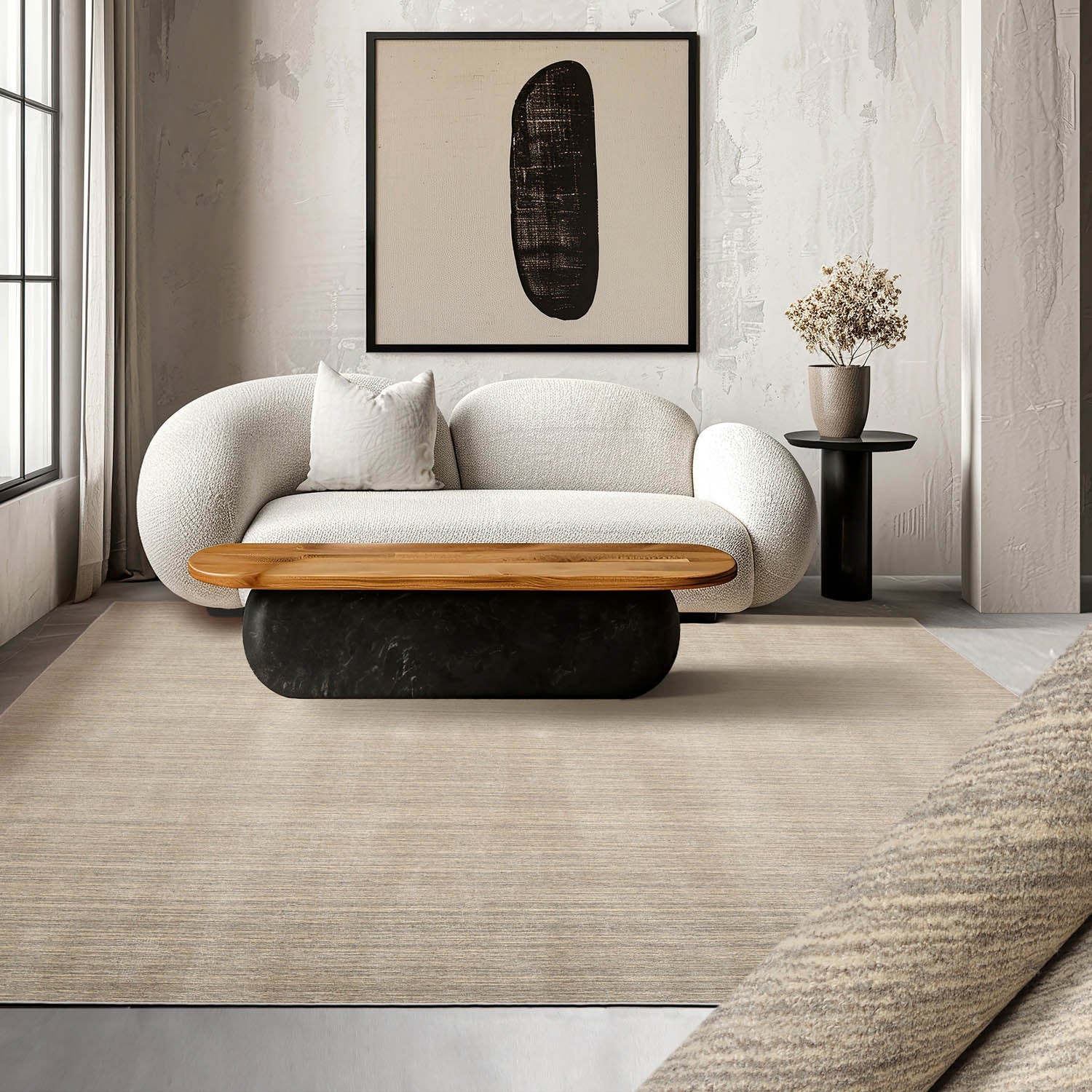 Square Area Rugs for Modern Rooms | Stylish & Durable | Free Shipping ...