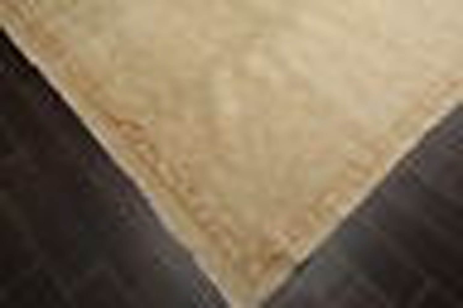 9x12 Gold, Beige, Tan Color Hand Knotted Tibetan 100% Wool Contemporary Oriental Rug