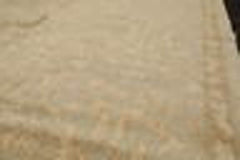 9x12 Gold, Beige, Tan Color Hand Knotted Tibetan 100% Wool Contemporary Oriental Rug