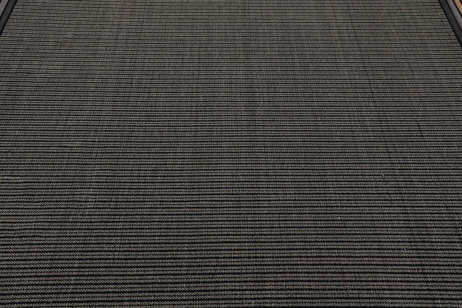 8x10 Black, Gray, Brown Color Machine Made All-Over 100% Wool Modern Oriental Rug