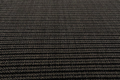 8x10 Black, Gray, Brown Color Machine Made All-Over 100% Wool Modern Oriental Rug