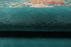 Multi Size Multi Color Chinese Art Deco New Zealand Wool Hand Tufted Oriental Area Rug