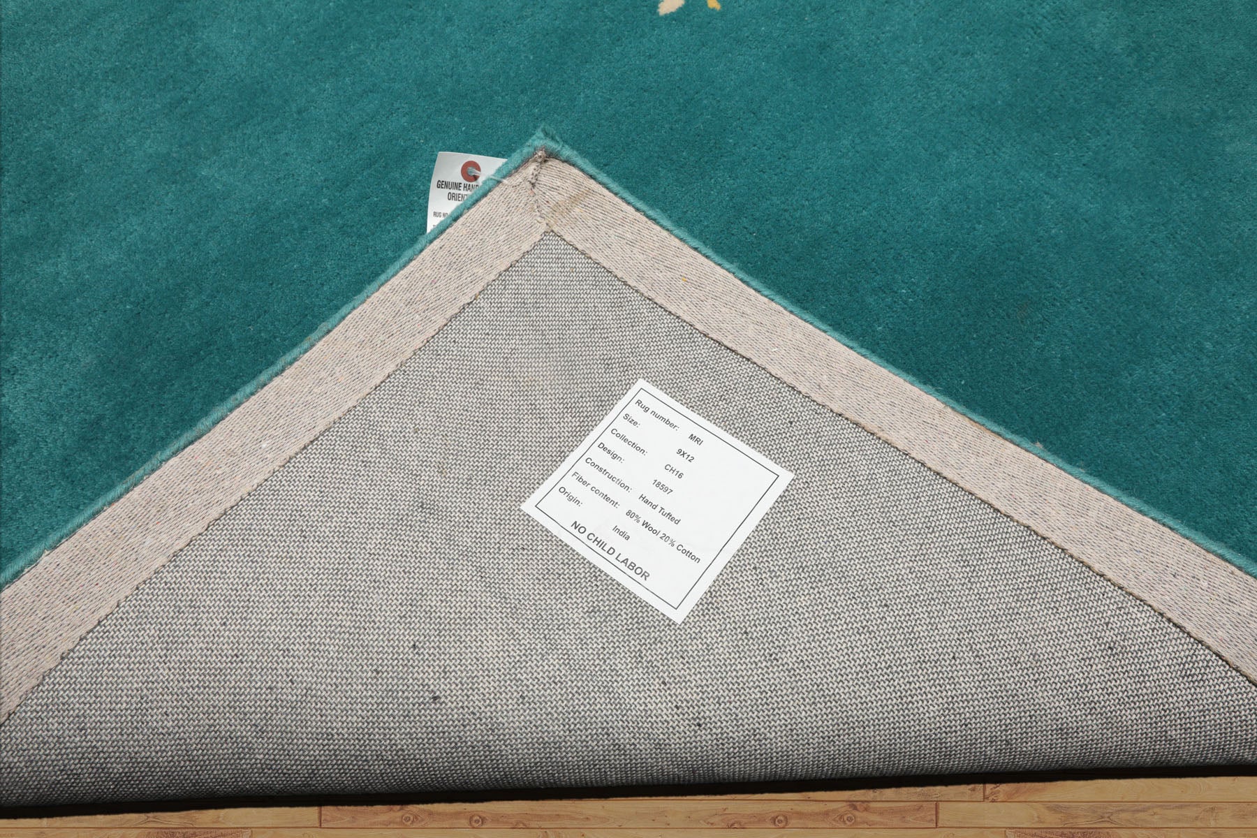 Multi Size Multi Color Chinese Art Deco New Zealand Wool Hand Tufted Oriental Area Rug