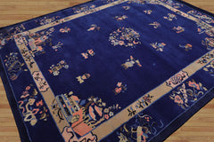 Multi Size Multi Color Chinese Art Deco New Zealand Wool Hand Tufted Oriental Area Rug