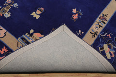 Multi Size Multi Color Chinese Art Deco New Zealand Wool Hand Tufted Oriental Area Rug