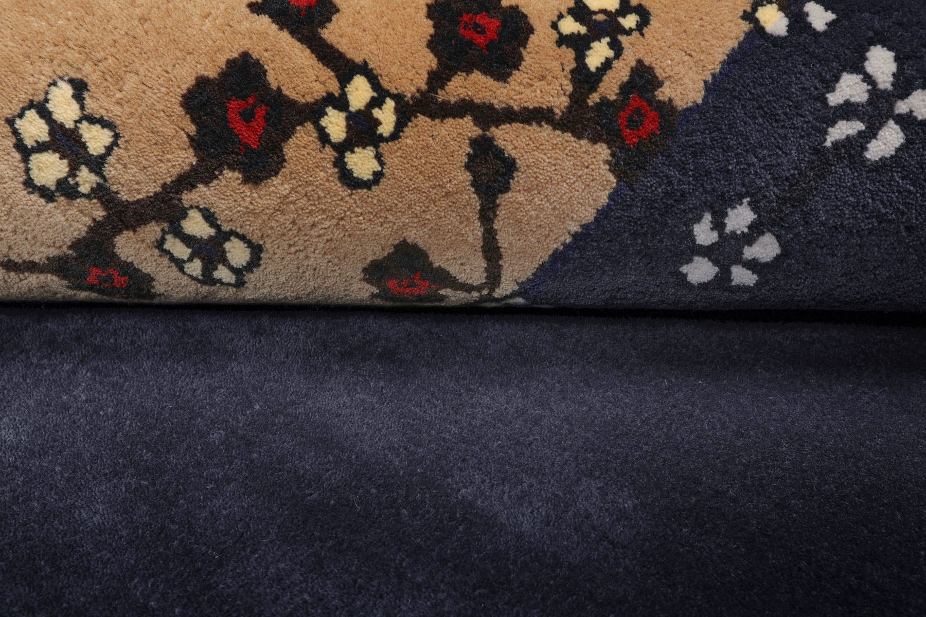 Multi Size Multi Color Chinese Art Deco New Zealand Wool Hand Tufted Oriental Area Rug