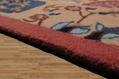 Multi Size Multi Color Chinese Art Deco New Zealand Wool Hand Tufted Oriental Area Rug