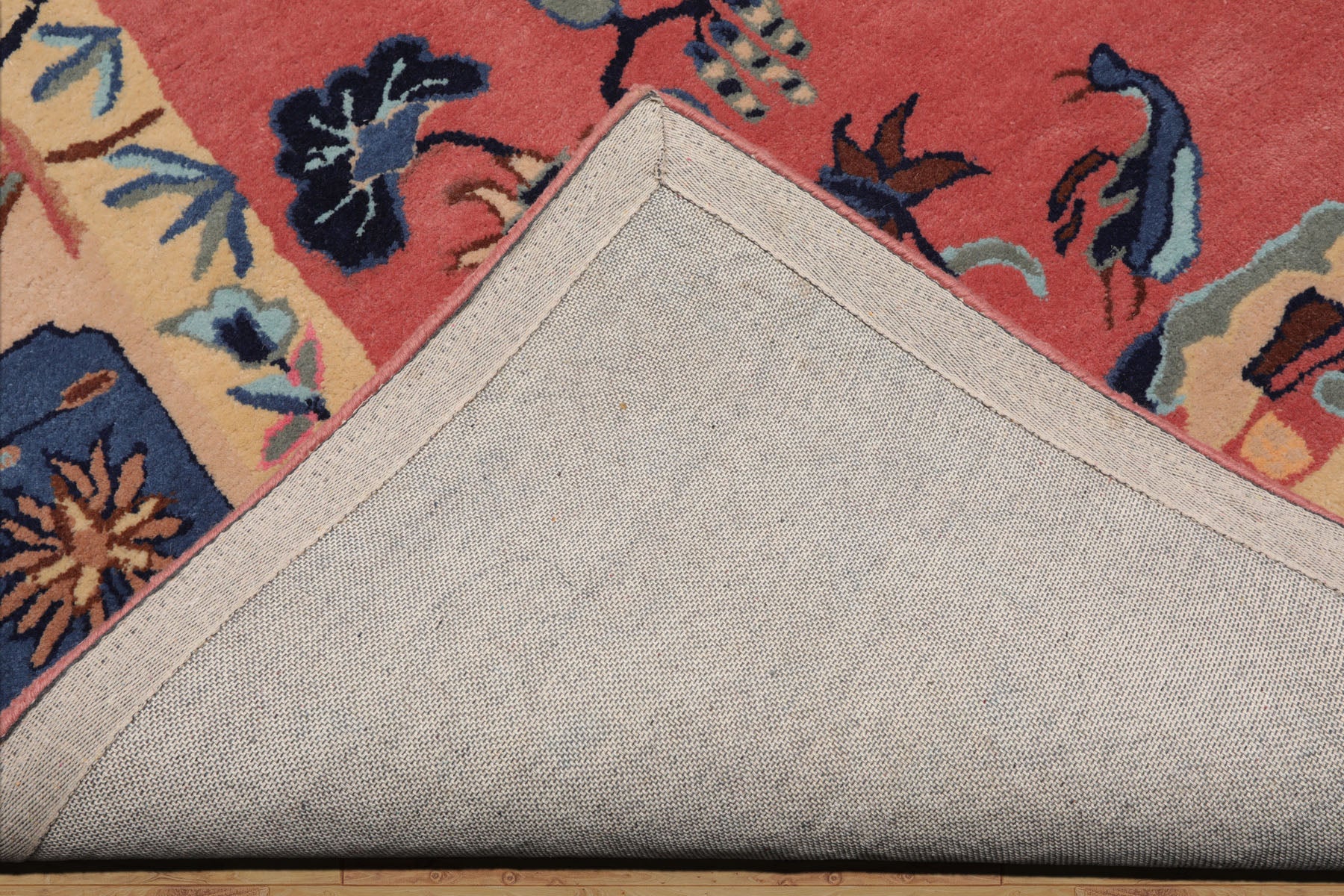 Multi Size Multi Color Chinese Art Deco New Zealand Wool Hand Tufted Oriental Area Rug