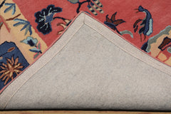 Multi Size Multi Color Chinese Art Deco New Zealand Wool Hand Tufted Oriental Area Rug