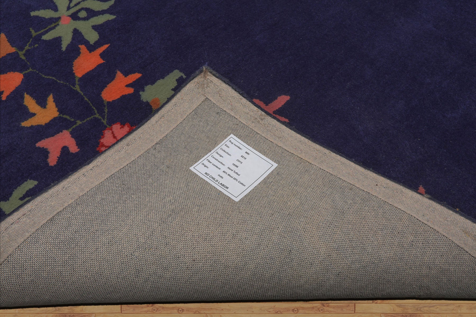 Multi Size Multi Color Chinese Art Deco New Zealand Wool Hand Tufted Oriental Area Rug