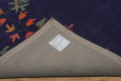 Multi Size Multi Color Chinese Art Deco New Zealand Wool Hand Tufted Oriental Area Rug