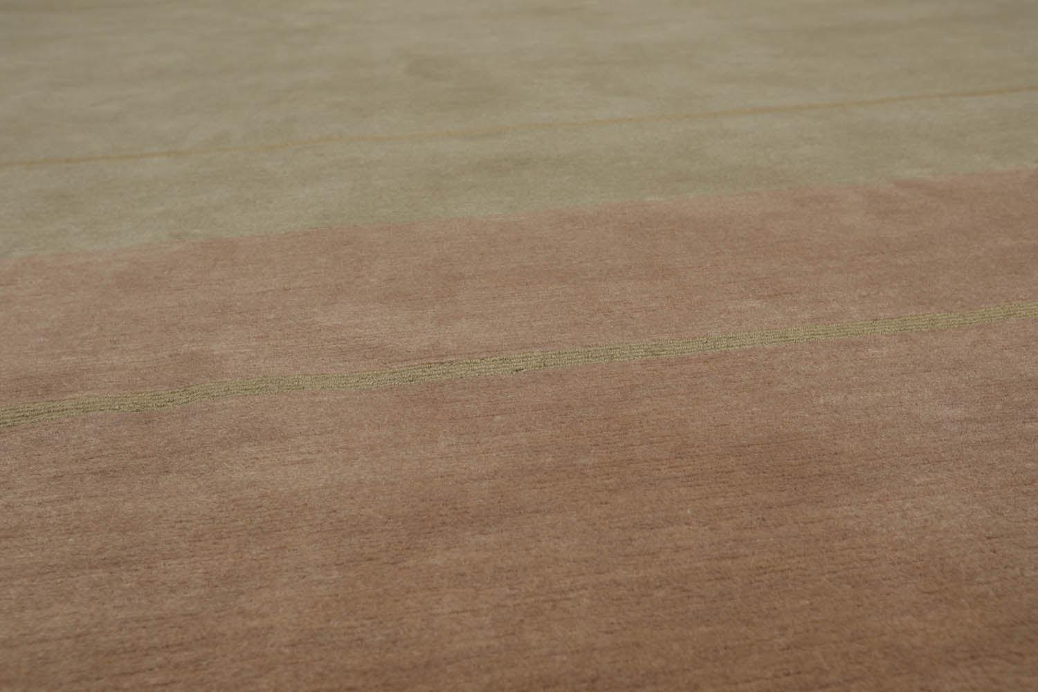 8x10 Multi, Taupe, Blue Color Hand Knotted Tibetan 100% Wool Modern Oriental Rug