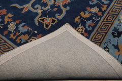 Multi Size Multi Color Chinese Art Deco New Zealand Wool Hand Tufted Oriental Area Rug