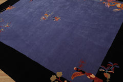 Multi Size Multi Color Chinese Art Deco New Zealand Wool Hand Tufted Oriental Area Rug