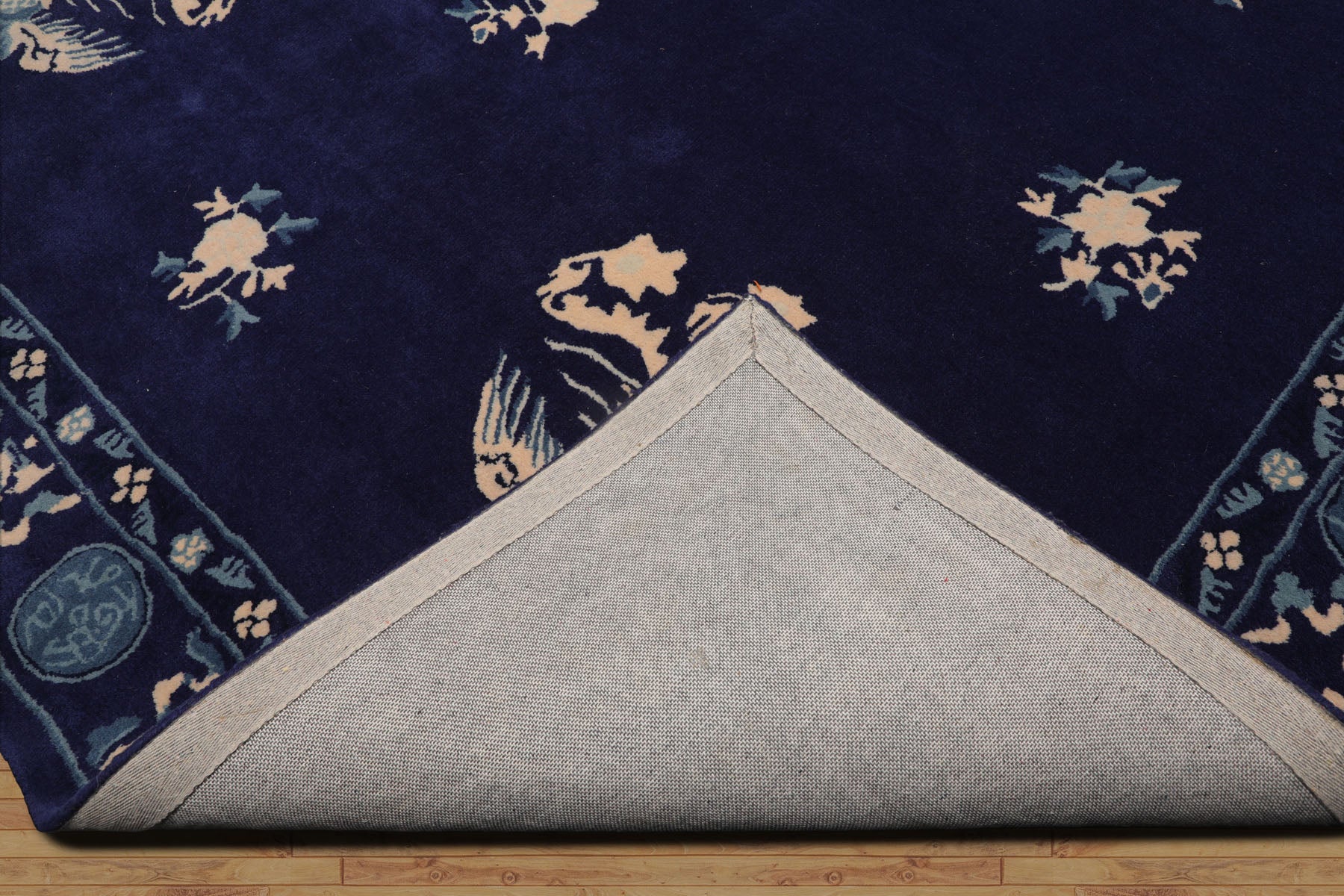 Multi Size Multi Color Chinese Art Deco New Zealand Wool Hand Tufted Oriental Area Rug