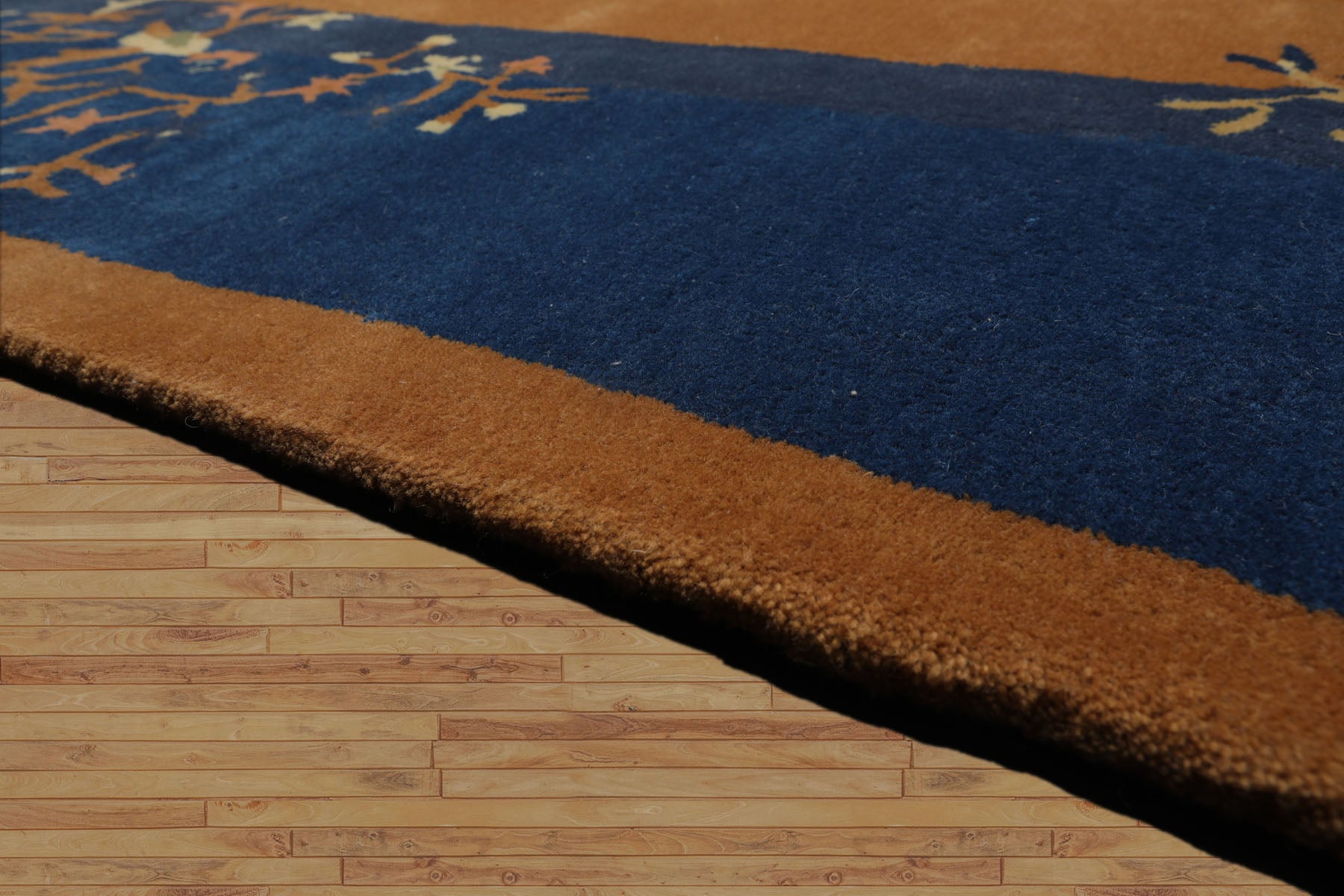 Multi Size Multi Color Chinese Art Deco New Zealand Wool Hand Tufted Oriental Area Rug
