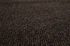 6x9 Black, Brown, Color Machine Made All-Over 100% Wool Modern Oriental Rug
