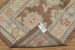 3x5 Camel, Beige, Brown Color Hand Knotted Turkish Wool Arts & Crafts/Mission Oriental Rug
