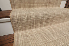 Handmade Wool Hallway Runner Rug – Custom Length Stair Rug, 31-Inch Wide, Up to 40 Feet Long