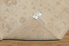 3x5 Beige, Sage, Gray Color Hand Knotted Turkish Wool Arts & Crafts/Mission Oriental Rug