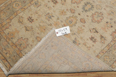 3x5 Beige, Mint, Gold Color Hand Knotted Turkish Wool Arts & Crafts/Mission Oriental Rug