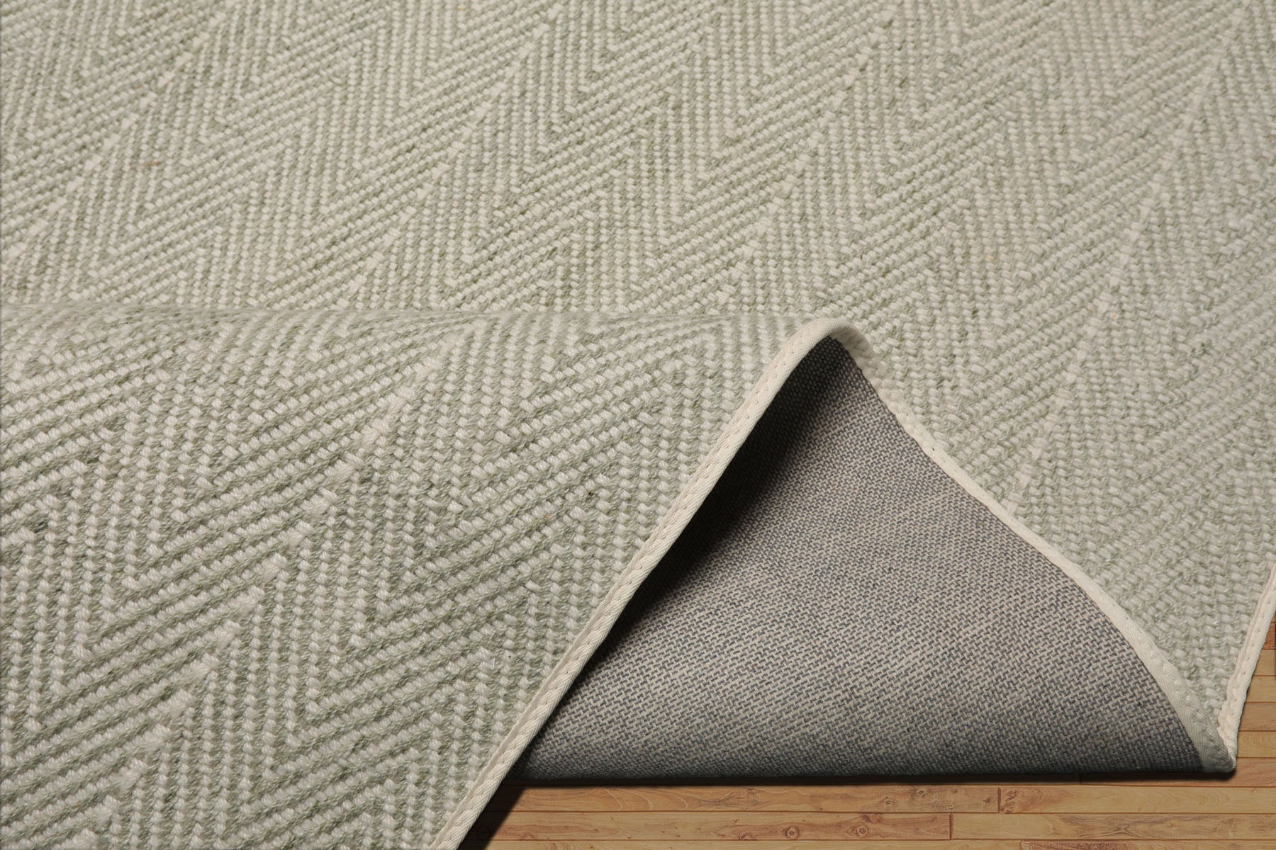 Handmade Wool Hallway Runner Rug – Custom Length Stair Rug, 31-Inch Wide, Up to 40 Feet Long