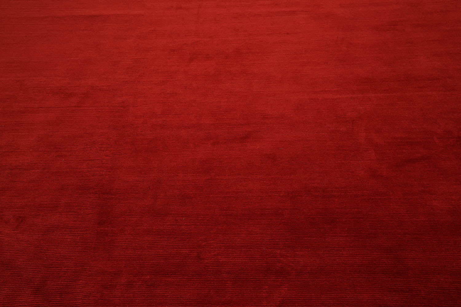 9x12 Red, , Color Hand Knotted All-Over 100% Wool Modern Oriental Rug