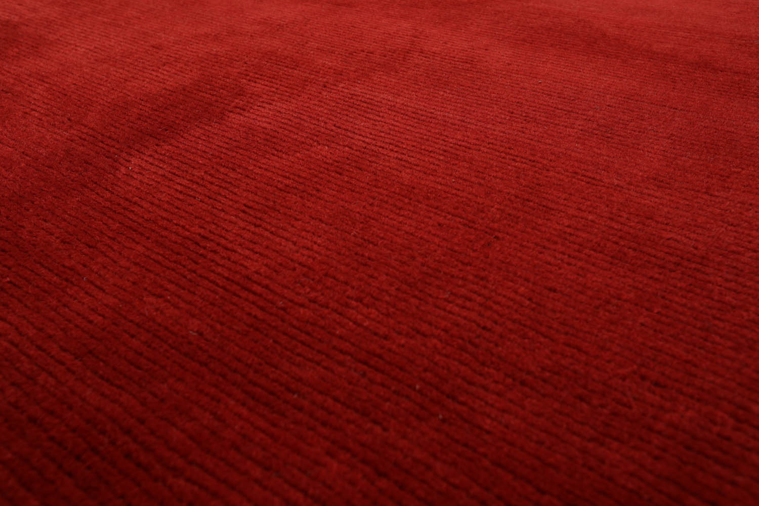 9x12 Red, , Color Hand Knotted All-Over 100% Wool Modern Oriental Rug