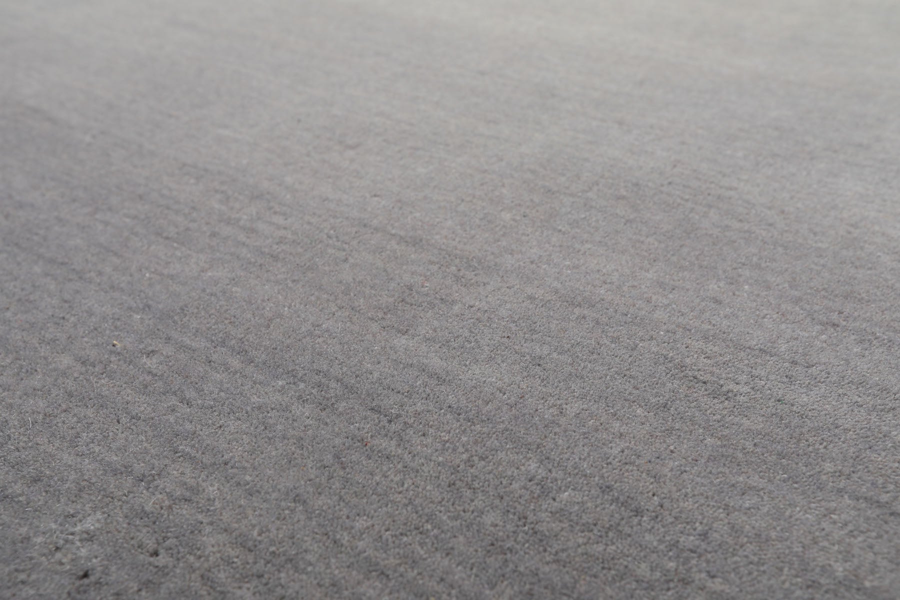 Multi Size Gray Peach Blush Color Hand Loomed Ombre Wool Modern & Contemporary Oriental Rug