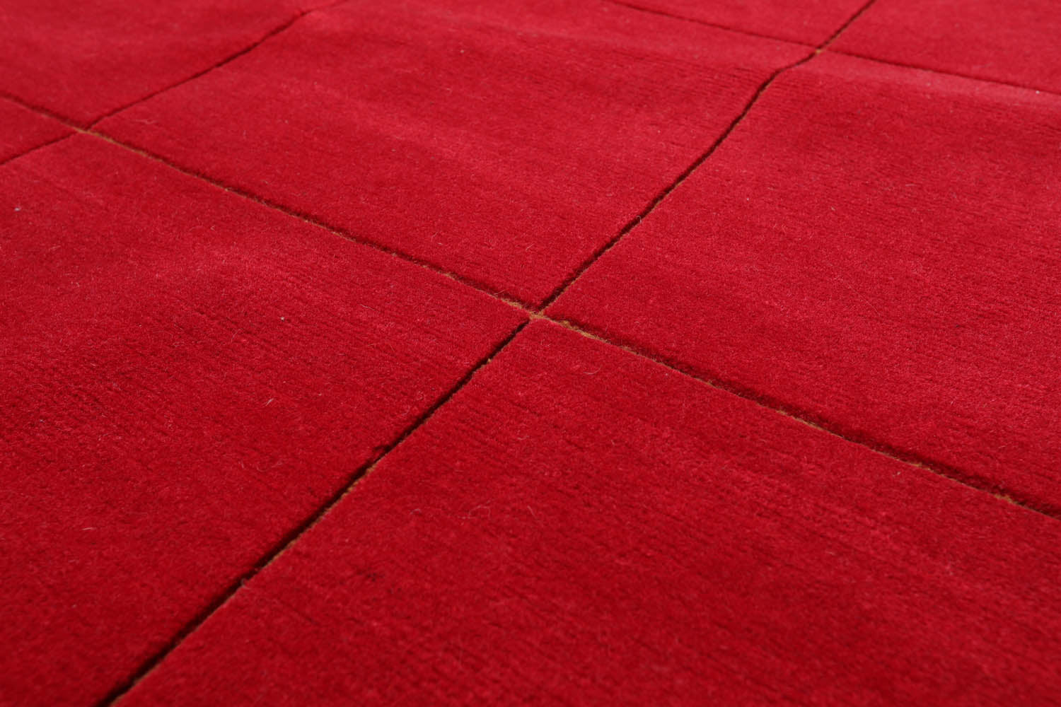 4x6 Red, Gold, Color Hand Knotted All-Over 100% Wool Traditional Oriental Rug