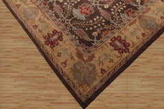 Multi Sizes Hand-Tufted Arts & Craft Wool Area Rug Brown, Beige