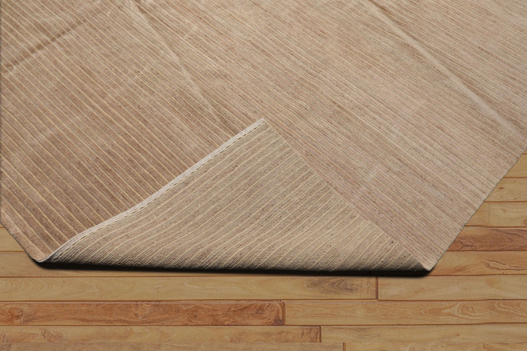 10x14 Beige, Tan, Taupe Color Hand Knotted Tibetan 100% Wool Contemporary Oriental Rug