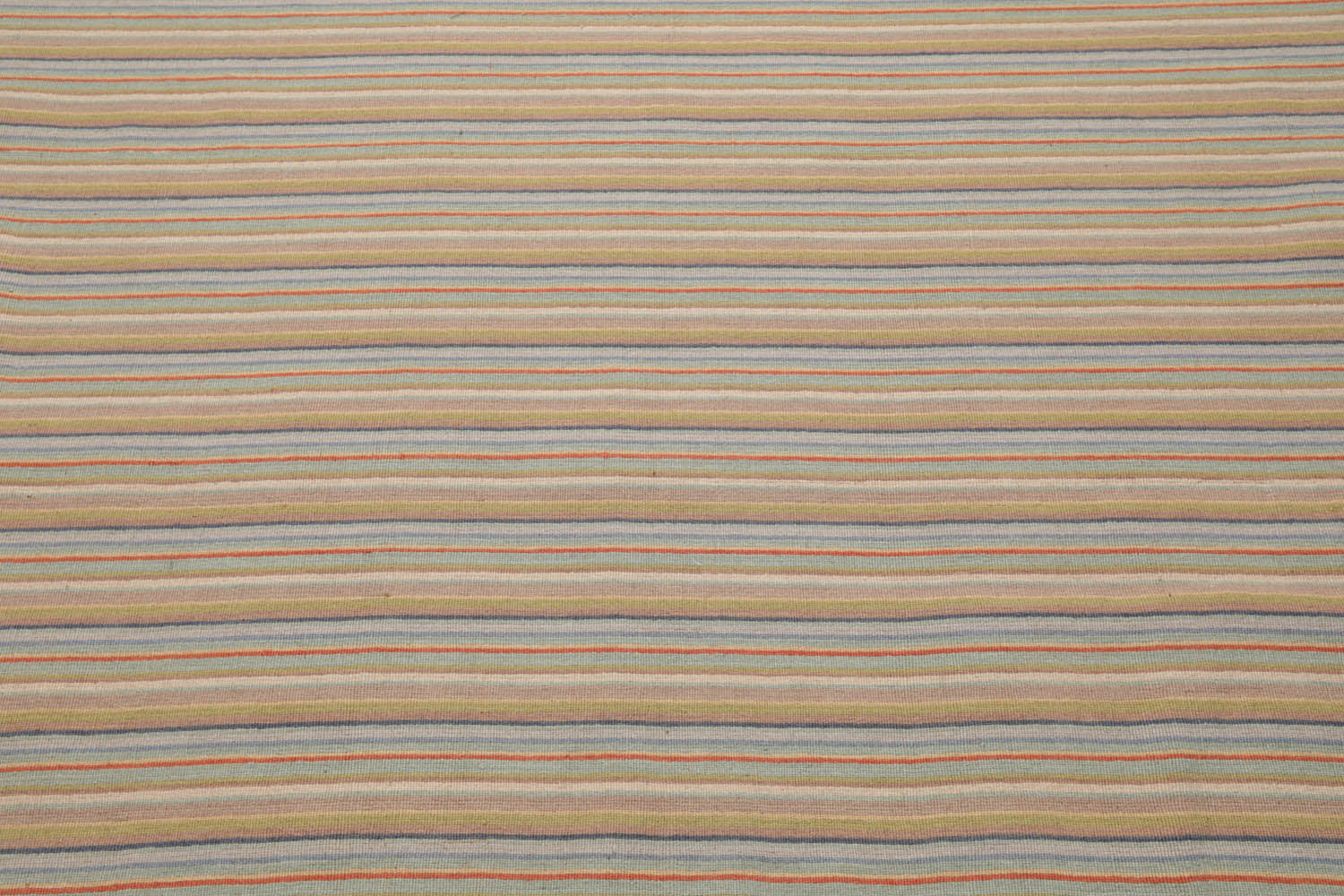 8x10 Beige, Taupe, Gray Color Hand Knotted All-Over 100% Wool Modern Oriental Rug