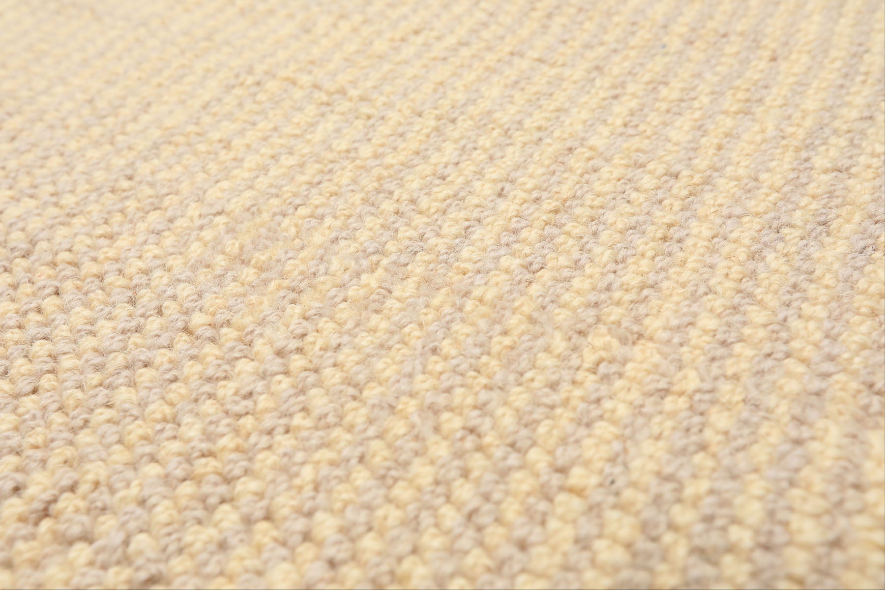 Multi Size Ivory Gray Color Hand Loomed Berber Wool Contemporary Oriental Rug
