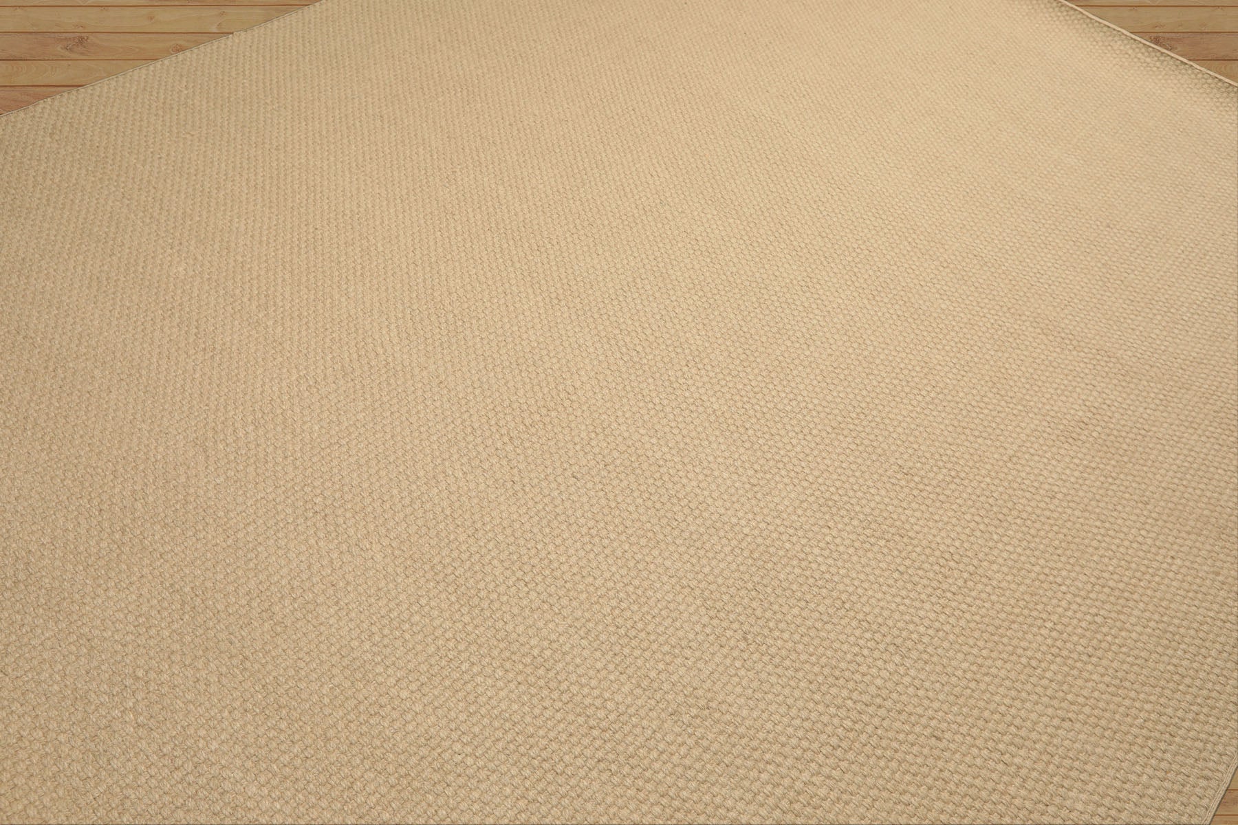 Multi Size Sisal Color Hand Loomed  Wool Contemporary Oriental Rug