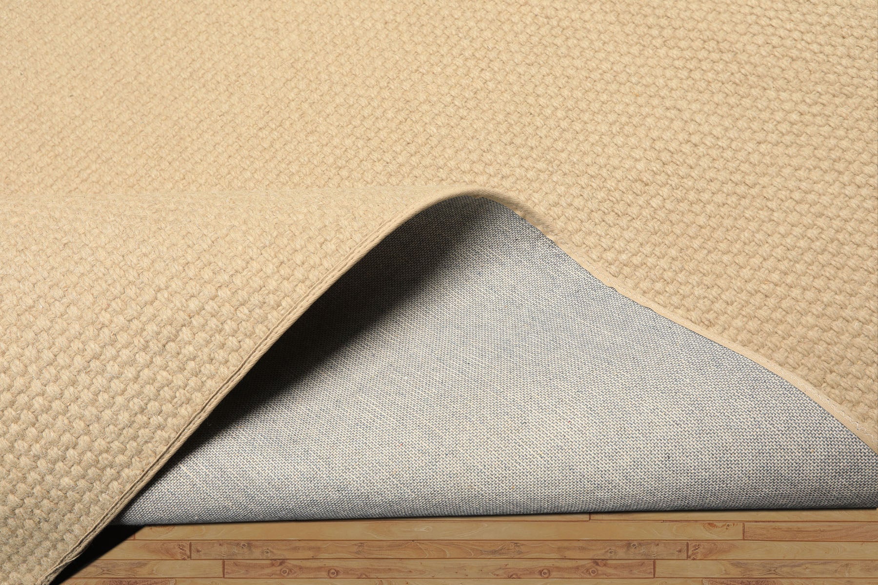 Multi Size Sisal Color Hand Loomed  Wool Contemporary Oriental Rug