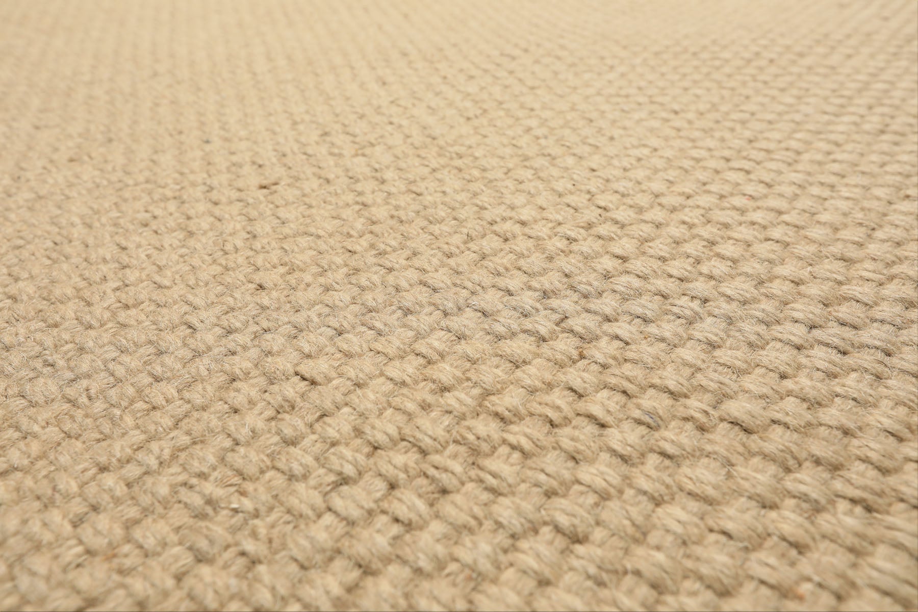 Multi Size Sisal Color Hand Loomed  Wool Contemporary Oriental Rug