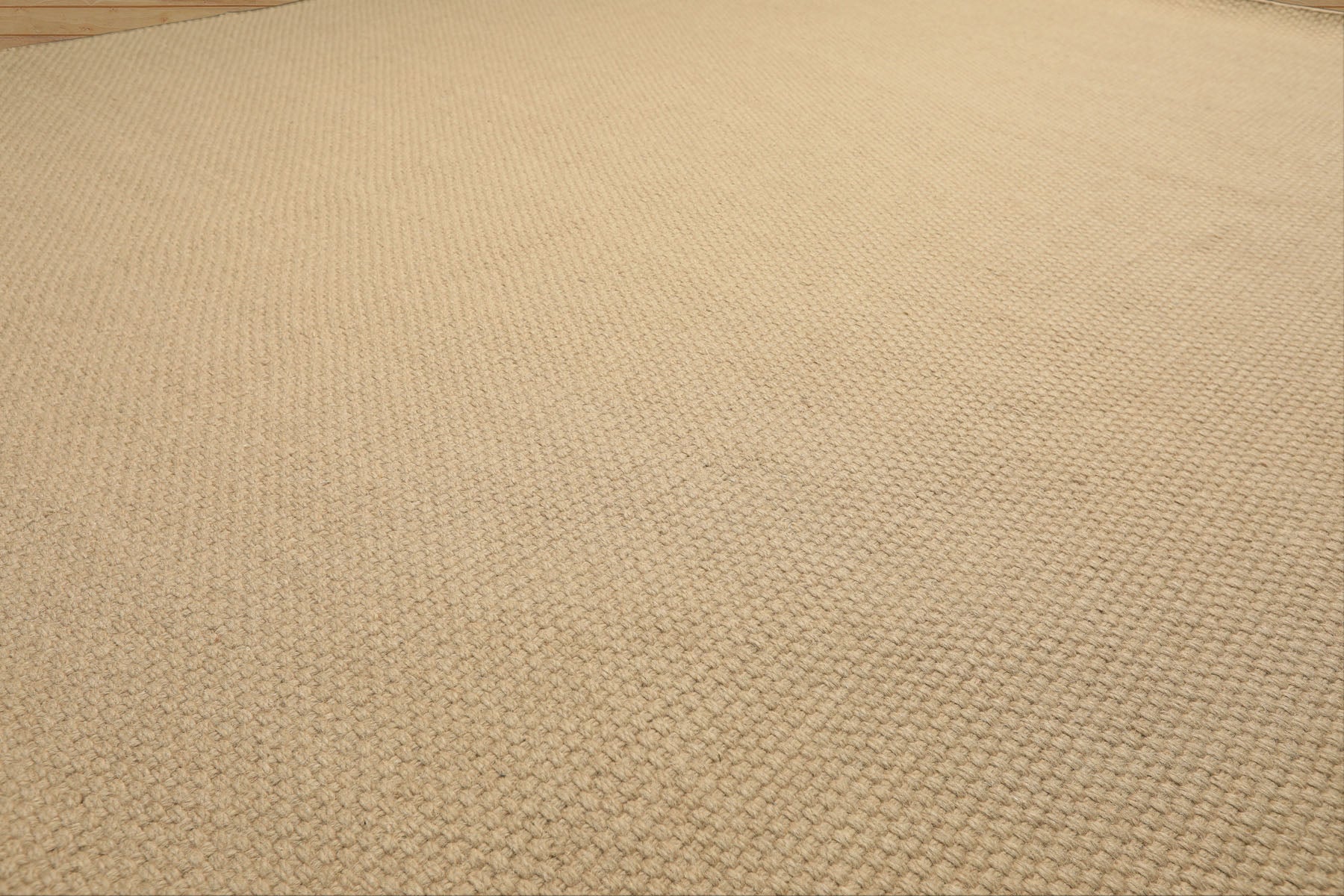 Multi Size Sisal Color Hand Loomed  Wool Contemporary Oriental Rug