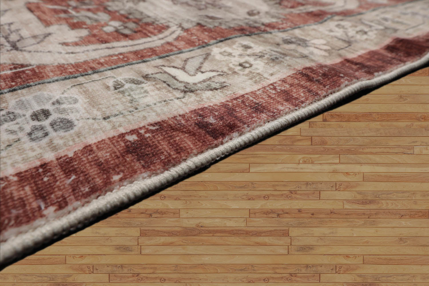 Aazon.co: jinchan 8x10 achine Washable Area Rug for Living Roo - Vintage Floral Stain Aazon.co: jinchan 8x10 achine Washable Area Rug for Living Roo - Vintage Floral Stain