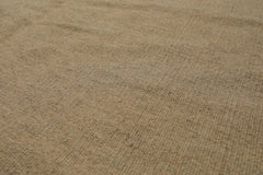 9x12 Beige, , Color Hand Woven Superfine Kilim Wool Modern Oriental Rug