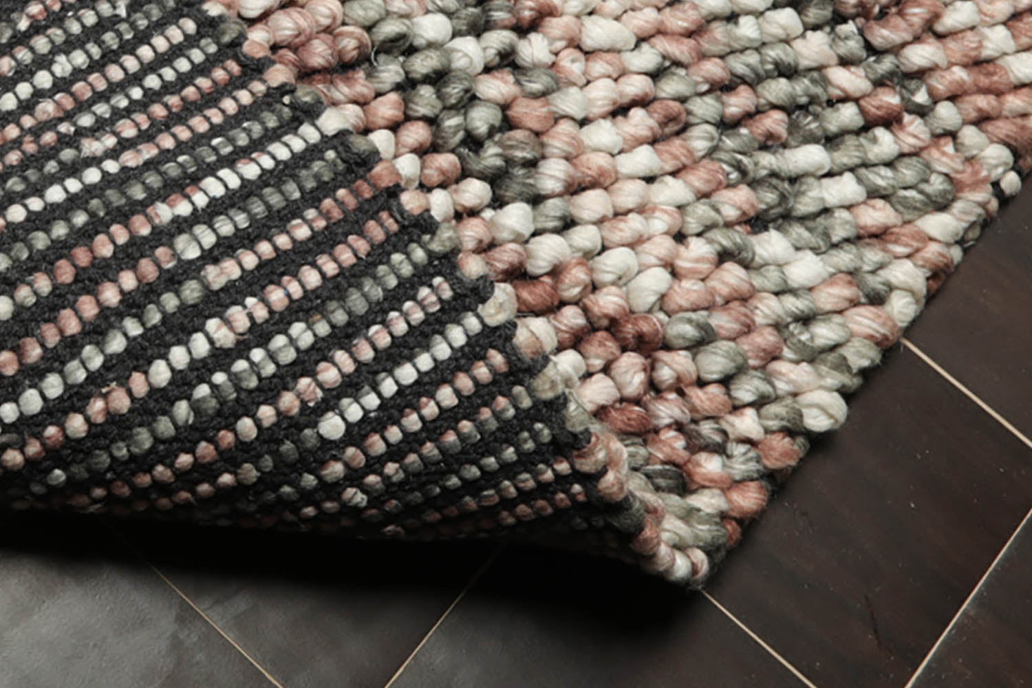 2x3 Multi, , Color Hand Woven Persian Polyester Children's Oriental Rug